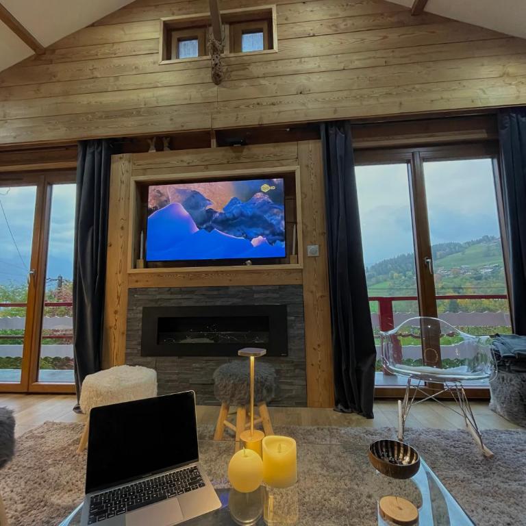 CHALET MONT BLANC - Chalet Supérieur - 6