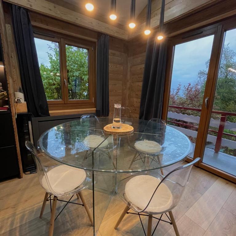 CHALET MONT BLANC - Chalet Supérieur - 14