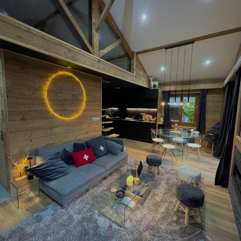CHALET MONT BLANC - Chalet Supérieur - 5