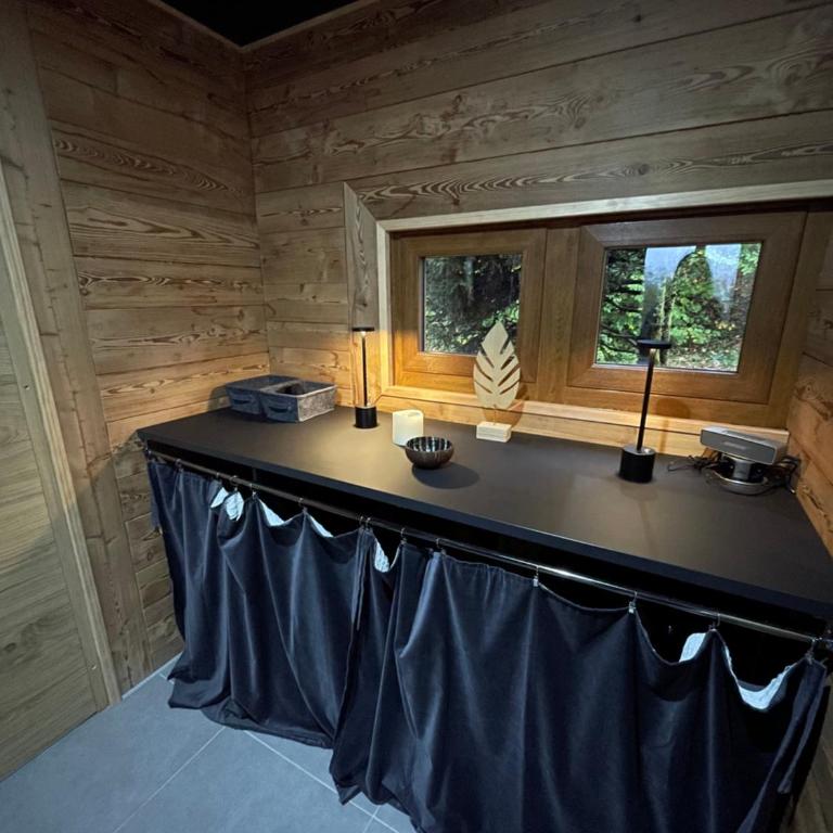 CHALET MONT BLANC - Chalet Supérieur - 35