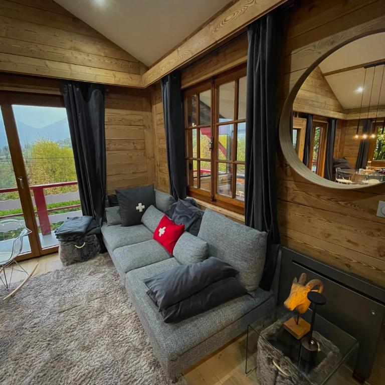 CHALET MONT BLANC - Chalet Supérieur - 8