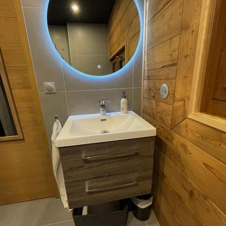 CHALET MONT BLANC - Chalet Supérieur - 43