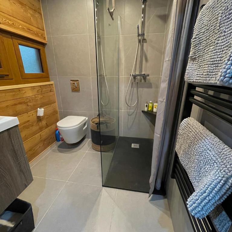 CHALET MONT BLANC - Chalet Supérieur - 44