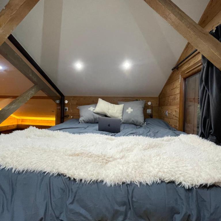 CHALET MONT BLANC - Chalet Supérieur - 40