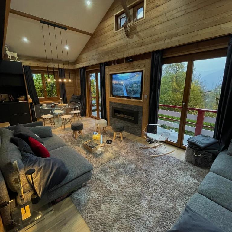 CHALET MONT BLANC - Chalet Supérieur - 10