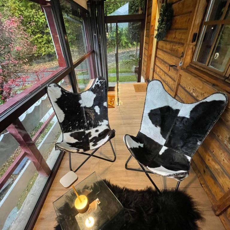 CHALET MONT BLANC - Chalet Supérieur - 18