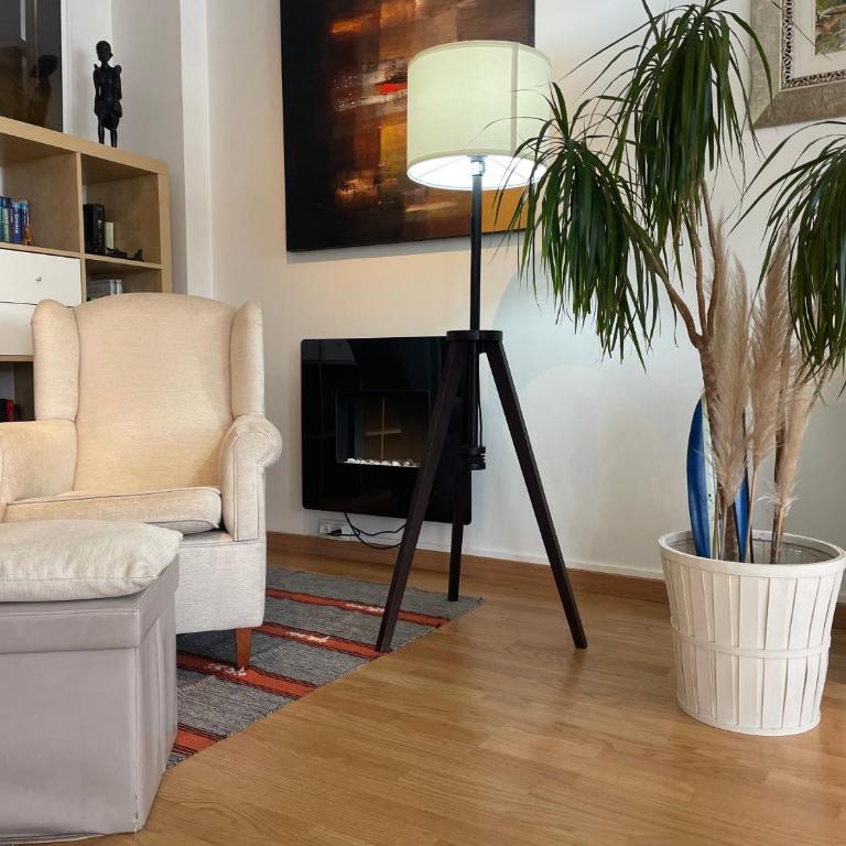 El rincón de Poniente - Apartamento de 3 dormitorios - 63