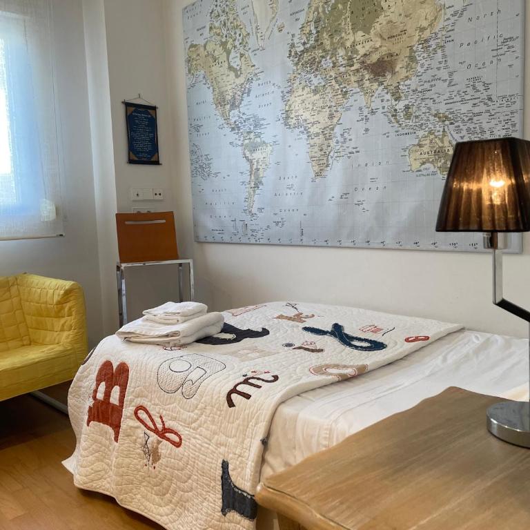 El rincón de Poniente - Apartamento de 3 dormitorios - 68