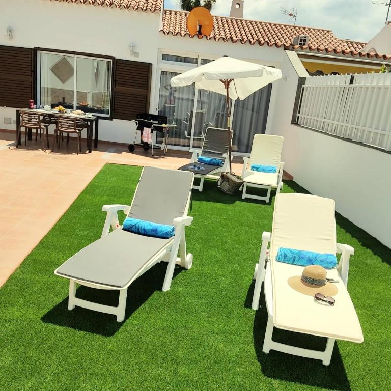 Villa Orquidea with private garden - Casa de 2 dormitorios - 4