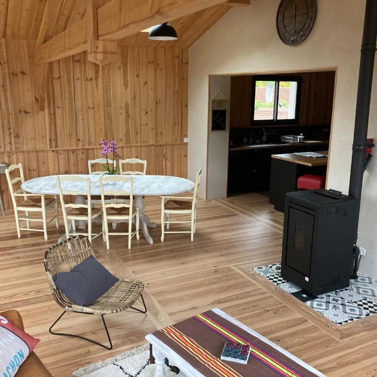 :Le tchanqué du bassin d'arcachon - Appartement - 14
