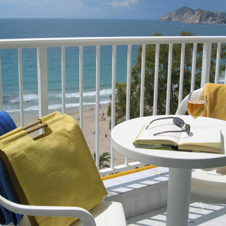 Hotel Flats Friends Mar Blau - Habitación Doble con vistas al mar - 25