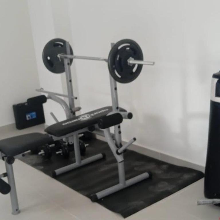 Apartamento confortable Portal Real San Gil - Two-Bedroom Apartment - 27