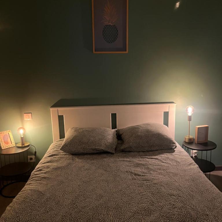 Appartement cosy hyper centre colmar - Apartamento de 1 dormitorio - 6