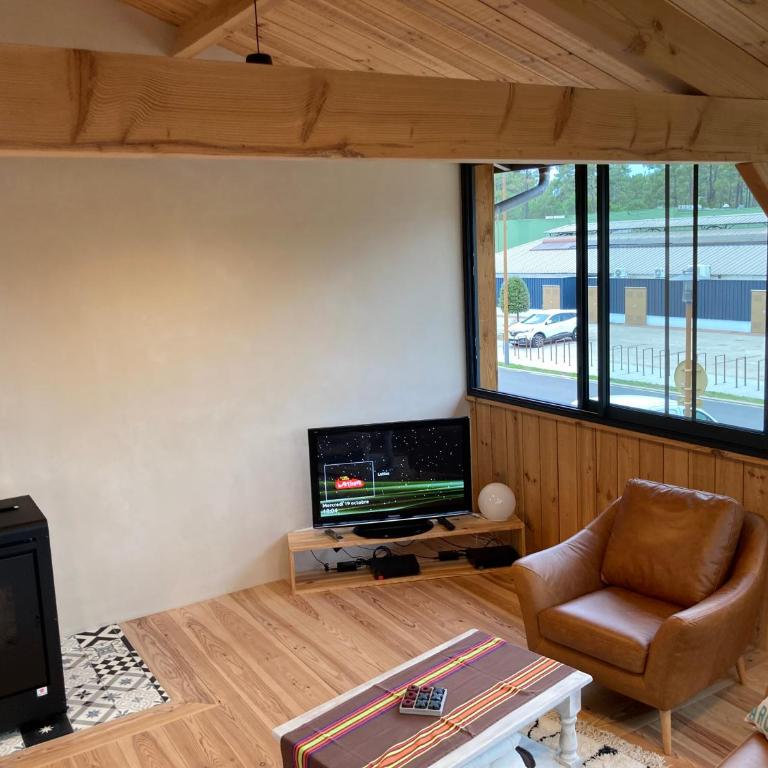 :Le tchanqué du bassin d'arcachon - Appartement - 4