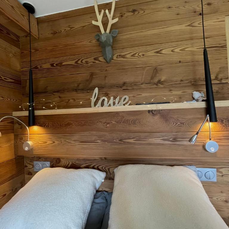 CHALET MONT BLANC - Chalet Supérieur - 46