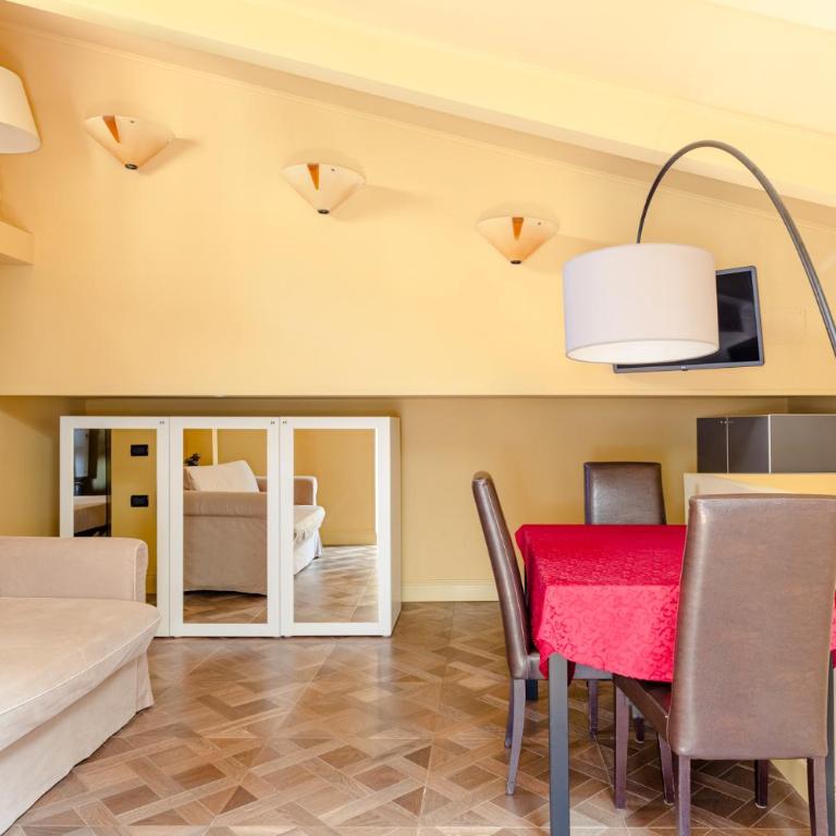 Al Campanile Madonna dell'Orto - Appartamento su 2 Livelli con 2 Camere da Letto - 5
