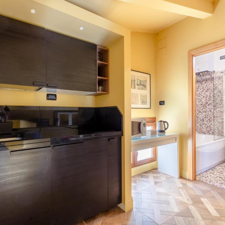 Al Campanile Madonna dell'Orto - Appartamento su 2 Livelli con 2 Camere da Letto - 2