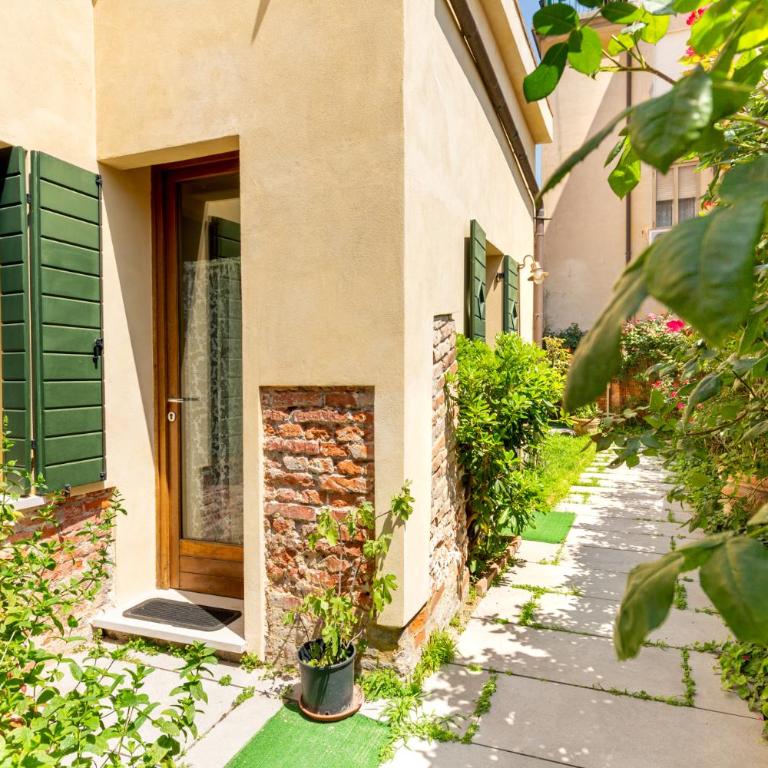 Al Campanile Madonna dell'Orto - Appartamento su 2 Livelli con 2 Camere da Letto - 17