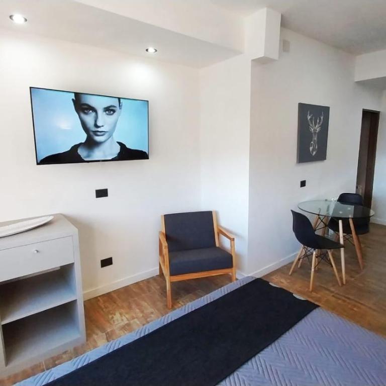 Las Victorias Suites Bariloche - Apartamento con vistas a las montañas - 16