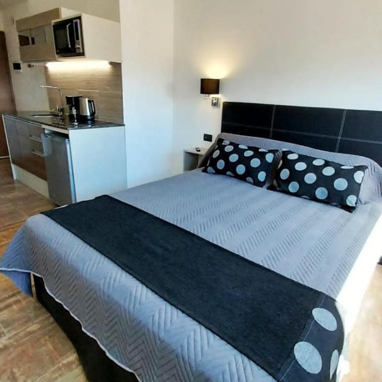 Las Victorias Suites Bariloche - Apartamento con vistas a las montañas - 15