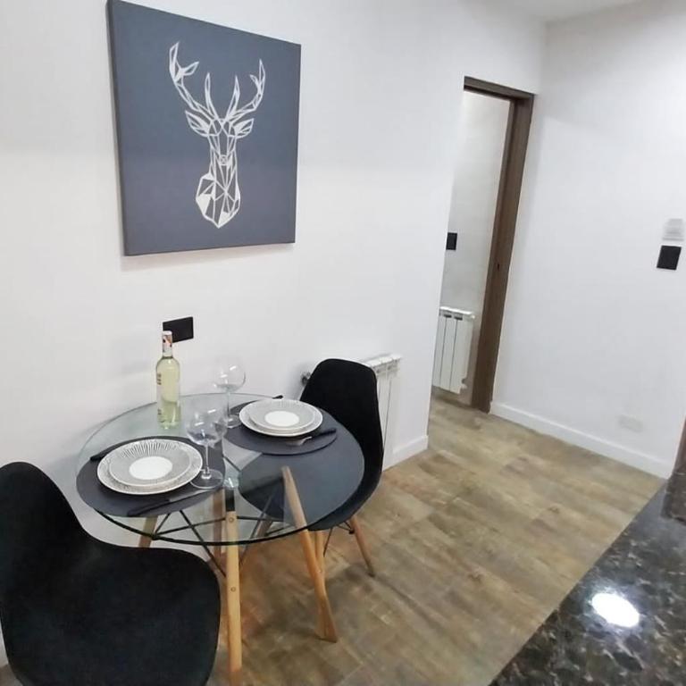 Las Victorias Suites Bariloche - Apartamento con vistas a las montañas - 18