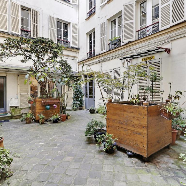 Pick A Flat's Apartment in Opéra - Rue Saulnier - Apartment mit 2 Schlafzimmern - 15