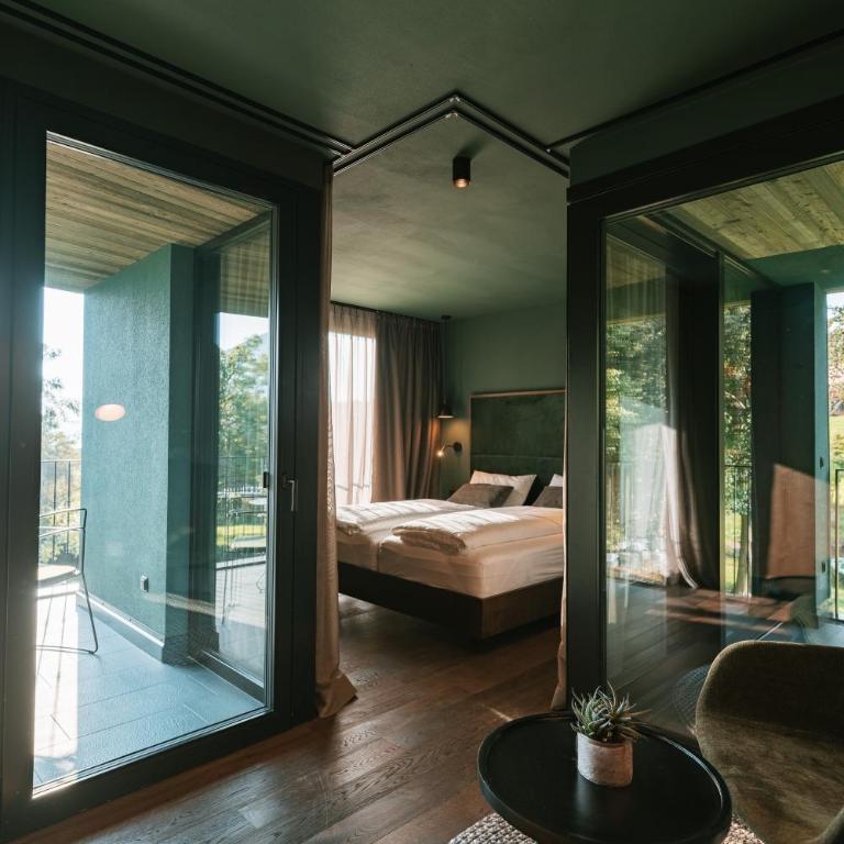 Floris Green Suites by Parc Hotel Florian - Suite con Sauna e Vista Giardino - 2