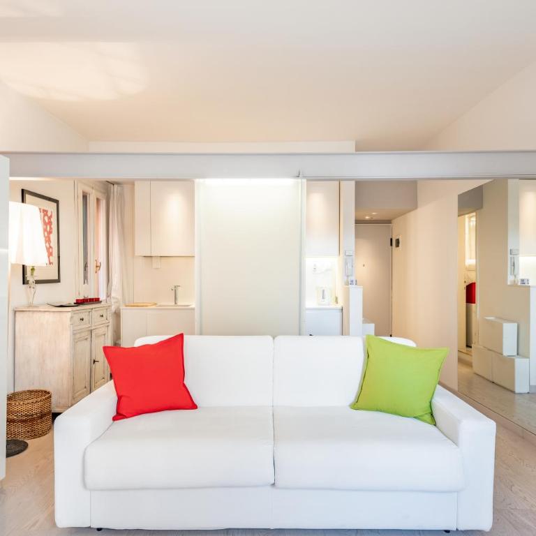 GuestHost - Padova Centre Cosy Apartment - Monolocale con Divano-Letto - 12