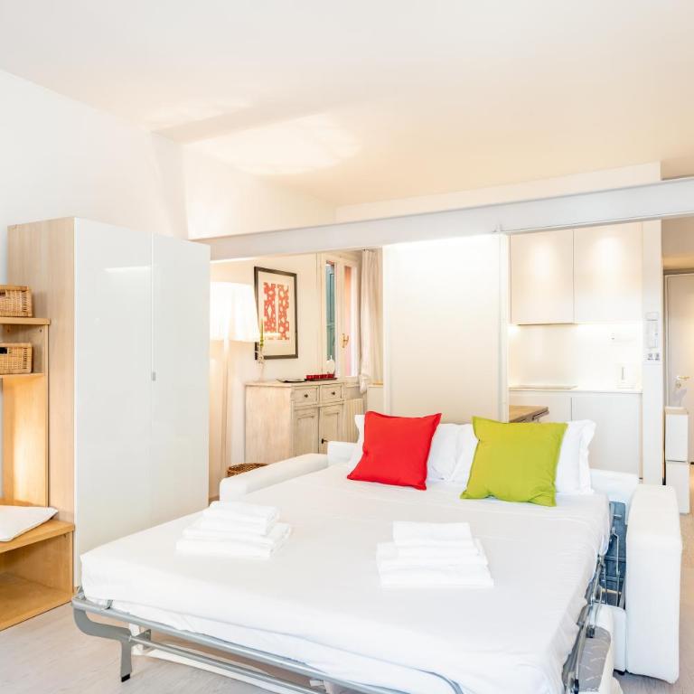 GuestHost - Padova Centre Cosy Apartment - Monolocale con Divano-Letto - 3