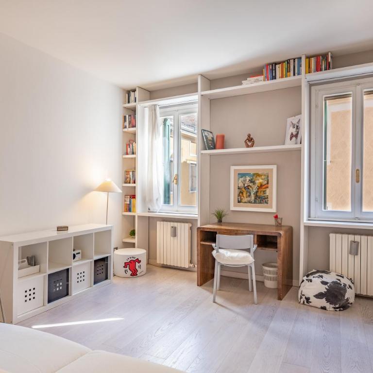 GuestHost - Padova Centre Cosy Apartment - Monolocale con Divano-Letto - 4