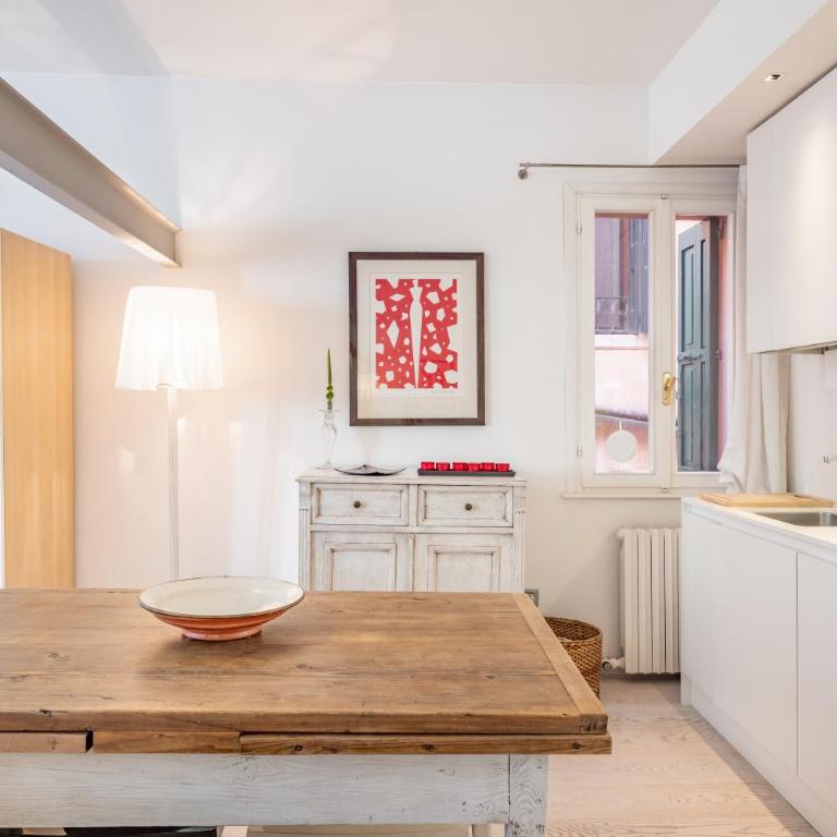 GuestHost - Padova Centre Cosy Apartment - Monolocale con Divano-Letto - 11