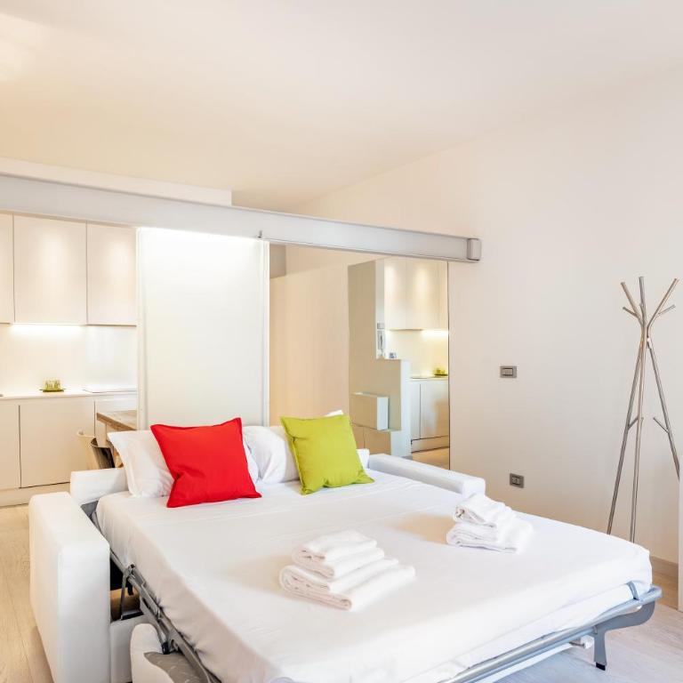 GuestHost - Padova Centre Cosy Apartment - Monolocale con Divano-Letto - 9