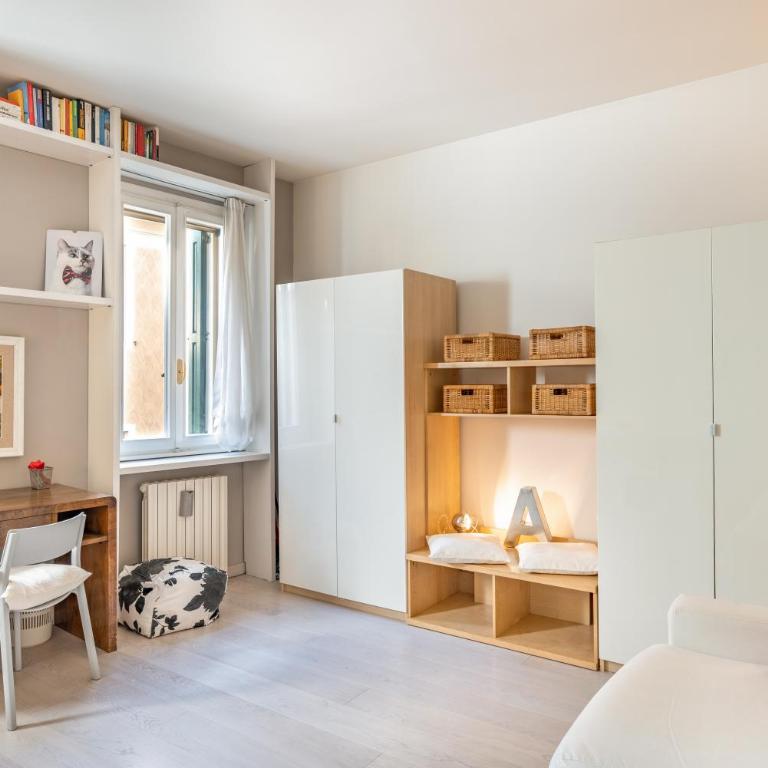 GuestHost - Padova Centre Cosy Apartment - Monolocale con Divano-Letto - 6
