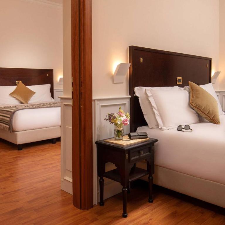 Hotel Del Corso - Camera Familiare - 1