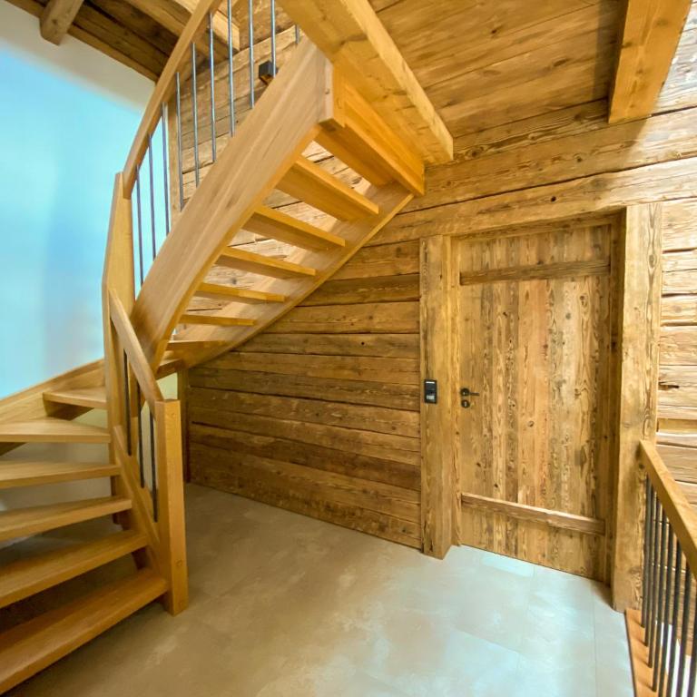 Ferienwohnungen Heillinger Gütl inkl. Chiemgaukarte - Apartment - 5