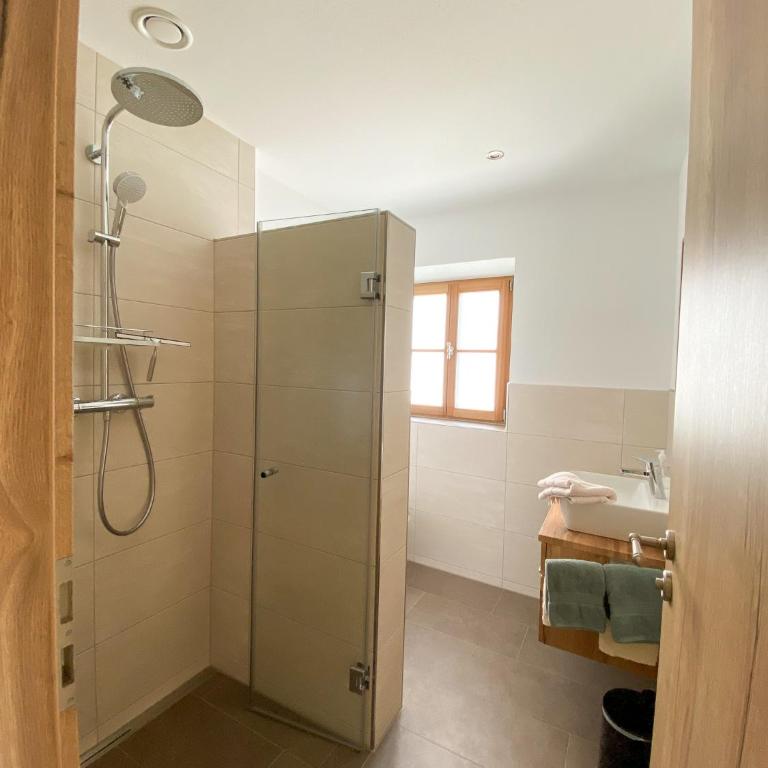 Ferienwohnungen Heillinger Gütl inkl. Chiemgaukarte - Apartment - 6