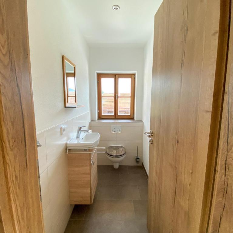 Ferienwohnungen Heillinger Gütl inkl. Chiemgaukarte - Apartment - 9