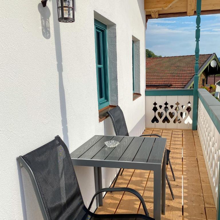 Ferienwohnungen Heillinger Gütl inkl. Chiemgaukarte - Apartment - 8