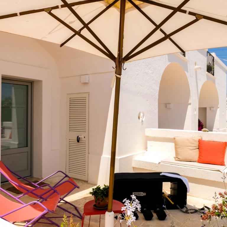 Masseria D'Erchia - Camera King Superior - 5