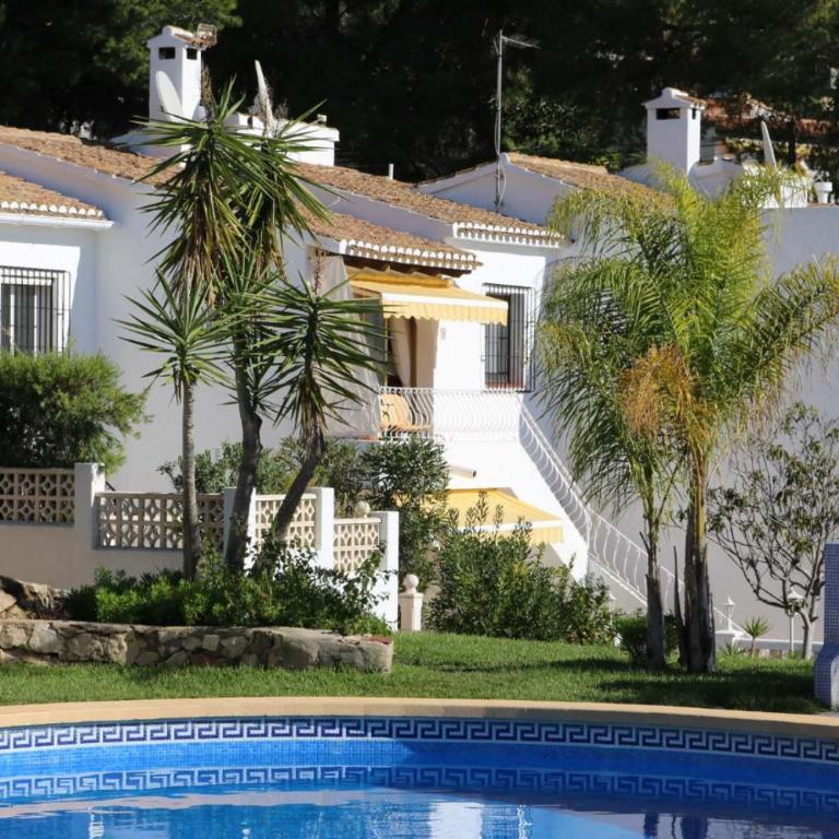 Casa eucalyptus moraira - Casa - 1