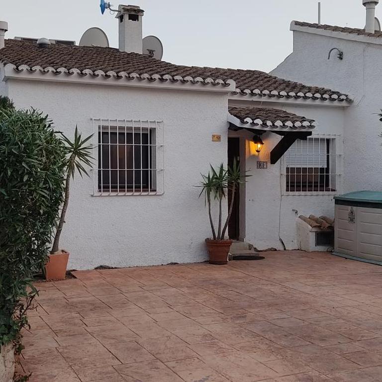 Casa eucalyptus moraira - Casa - 52