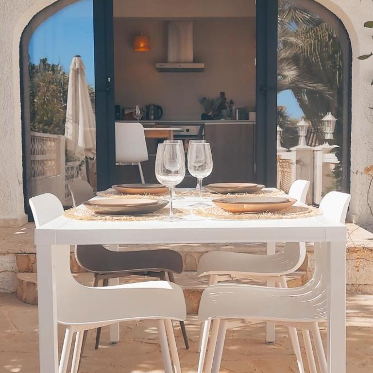 Casa eucalyptus moraira - Casa - 28