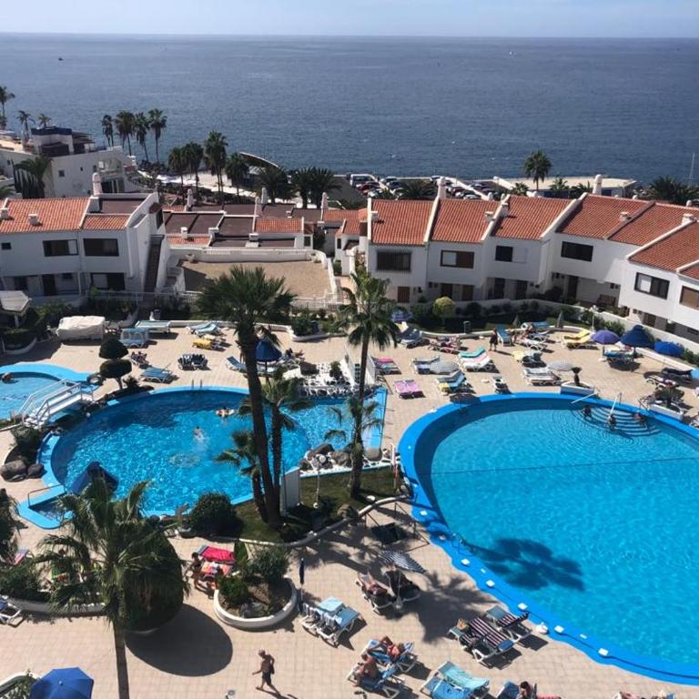 Club Atlantis studio 158 - Playa de Las Americas - Apartamento Estudio - 4
