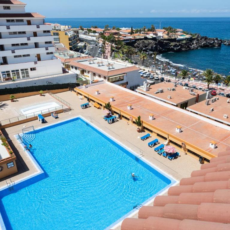 Seguro El Sol en Playa de la Arena - Apartamento con vistas al mar - 3