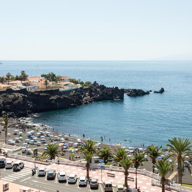 Seguro El Sol en Playa de la Arena - Apartamento con vistas al mar - 7
