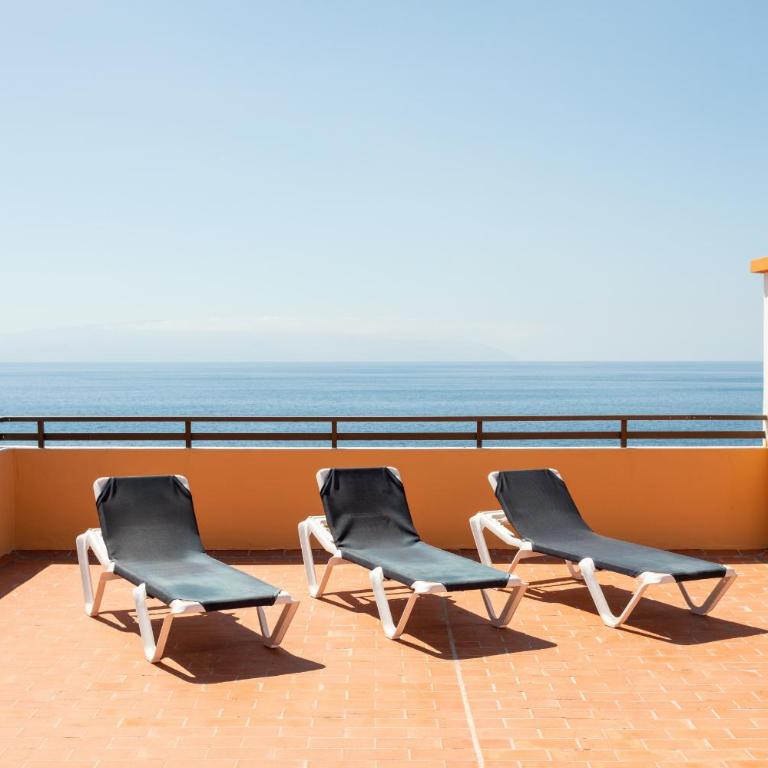 Seguro El Sol en Playa de la Arena - Apartamento con vistas al mar - 8
