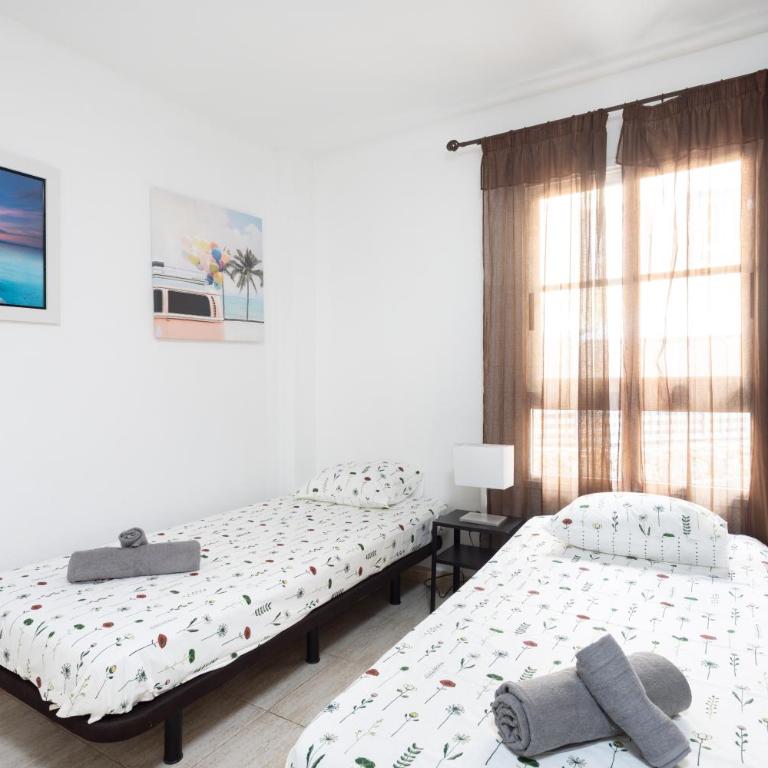 Duplex on the beach by Sunkeyrents - Apartamento de 2 dormitorios - 17