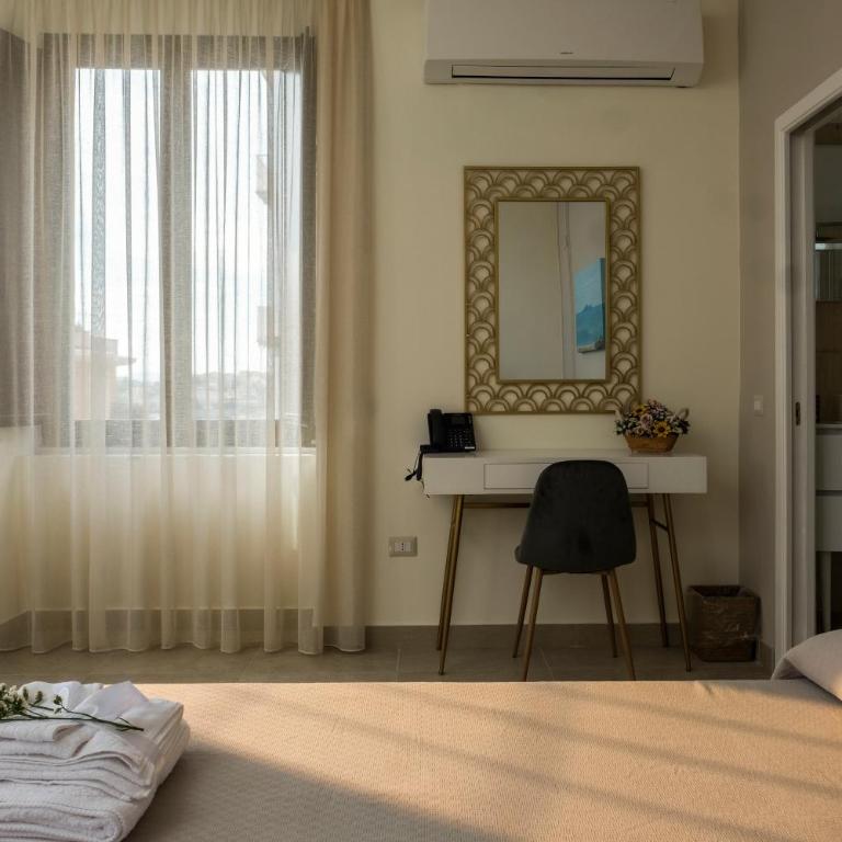 Chiostro San Francesco - Casa di Ospitalità Religiosa - Suite with Sea View - 13