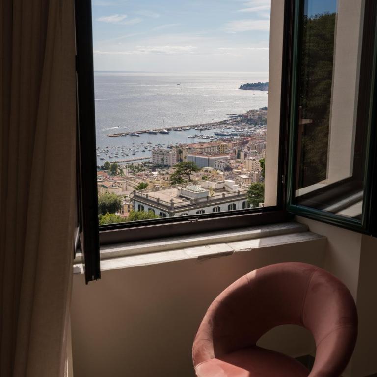 Chiostro San Francesco - Casa di Ospitalità Religiosa - Suite with Sea View - 17