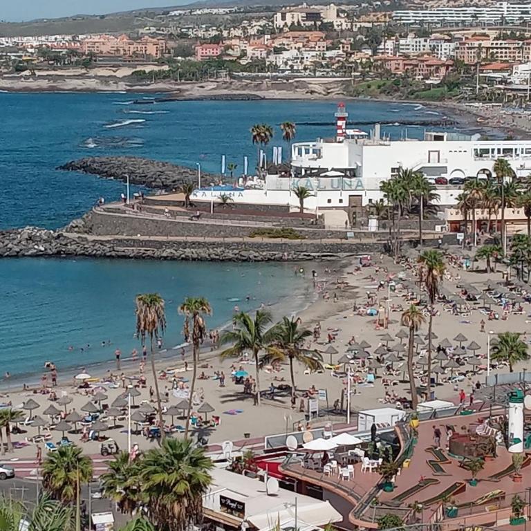 Club Atlantis studio 158 - Playa de Las Americas - Apartamento Estudio - 23